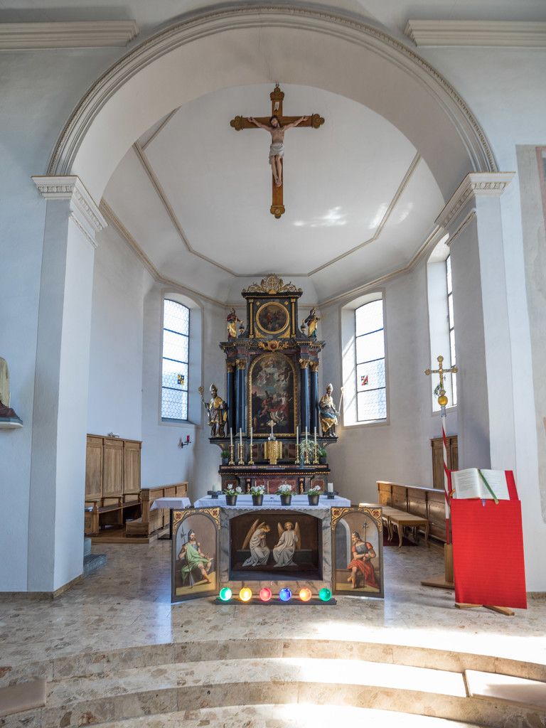 Heilige Gräber erleben heute eine Renaissance - Vorarlberger