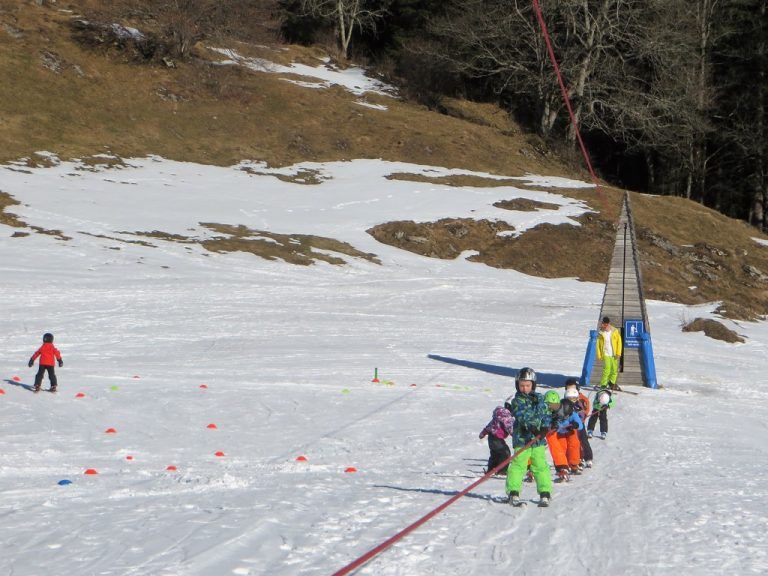 Dieses Jahr wird es keinen Skibetrieb in der Götzner Millrütte mehr geben.