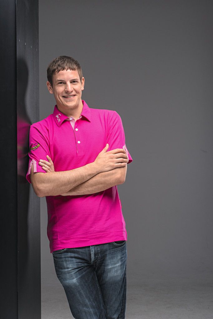 Dietmar Baldauf hat bei Sutterlüty Karriere gemacht und ist nun Marktmanager in Lustenau. Foto: Kerber