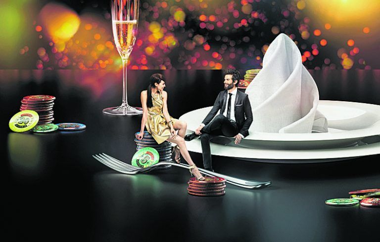 Dinner& Casino Angebot für VN-Abonnenten. Foto: veranstalter