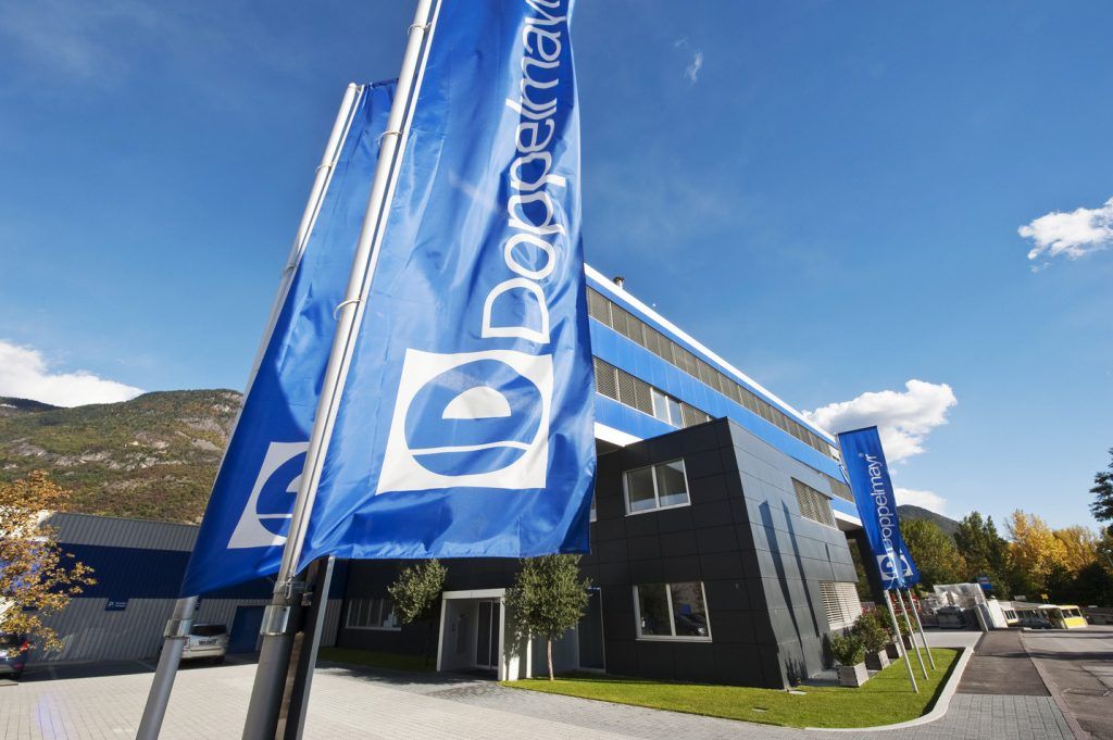 Startschuss für Ausbau von Doppelmayr Italia
