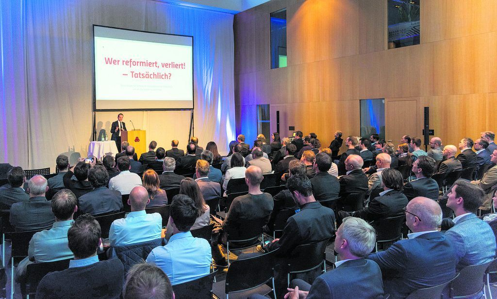 Reformfreudige Politiker riskieren Job