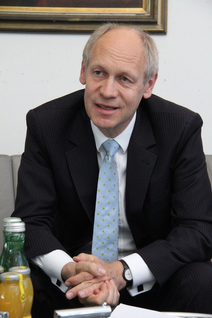 Dr. Hendrik Leber, Fondsmanager des Jahres 2017. Foto: VN