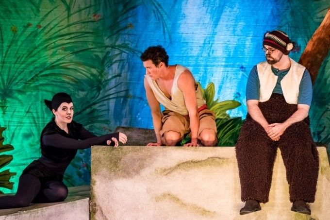 „Dschungelbuch – Das Musical“, Abenteuer für die ganze Familie