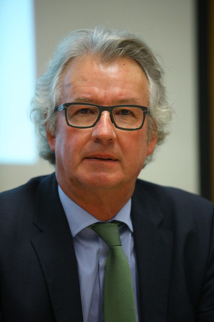 Eduard Fischer (58) ist Geschäftsführer der Offsetdruckerei Schwarzach und war schon bisher Vizepräsident der Wirtschaftskammer Vorarlberg. Zudem ist er Landesobmann der freiheitlichen Wirtschaft. „Für das Team bin ich sehr dankbar“, sagt Metzler.