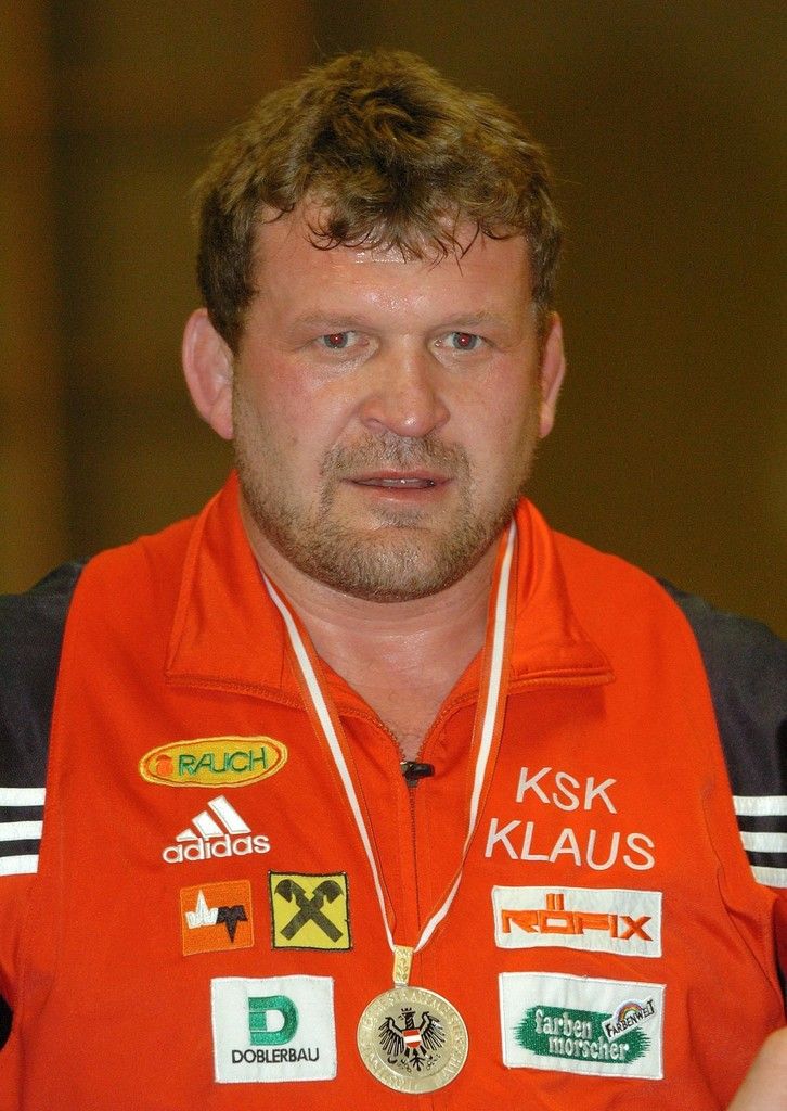 Edwin Lins verstarb im 55. Lebensjahr.
