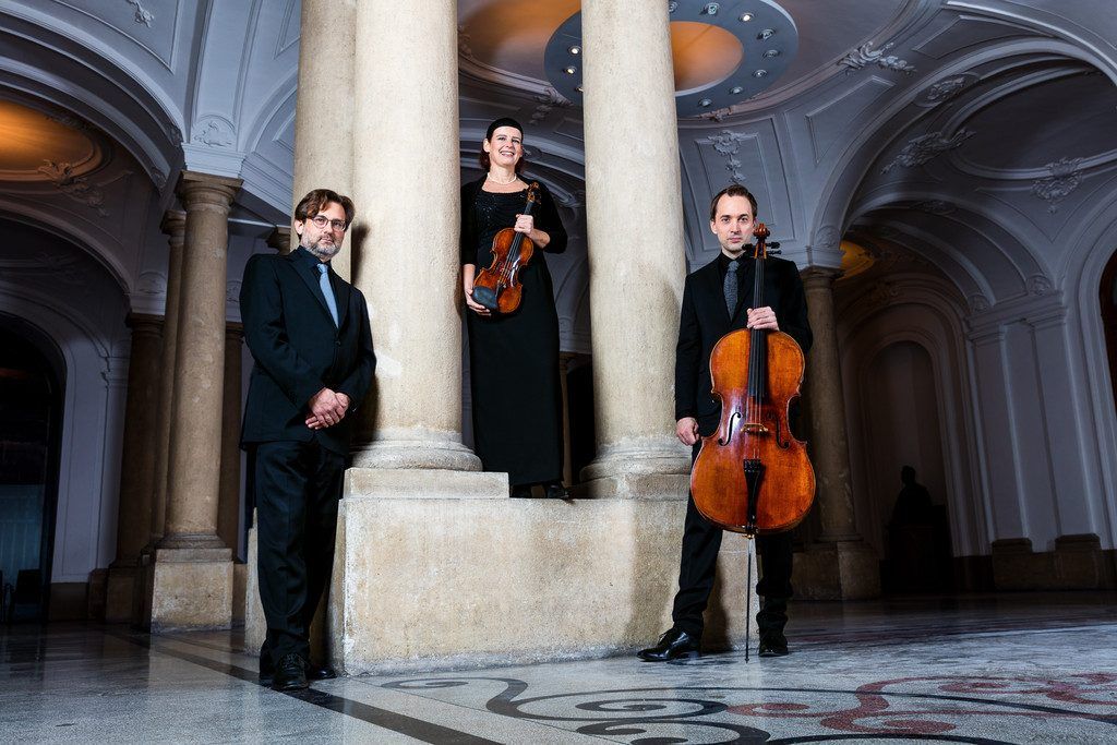 Trio würdigt Beethovens Œuvre