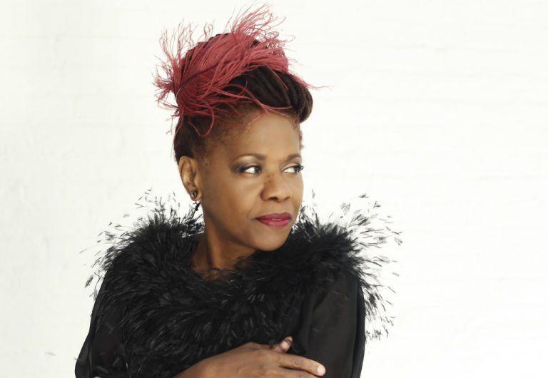 Ein Abend voller Blues, Soul, Swing und Jazz erwartet die Besucher in der Remise Bludenz. SANDRINE lee