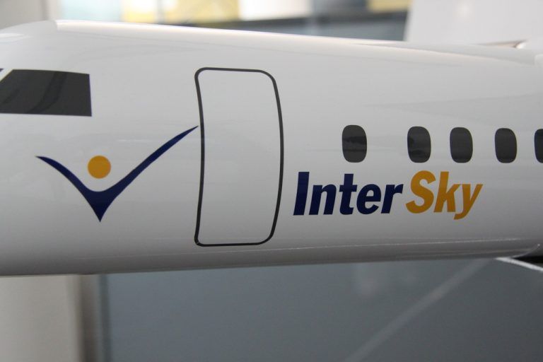 Ein erstes Konkursverfahren zu Intersky endet mit Totalausfall.