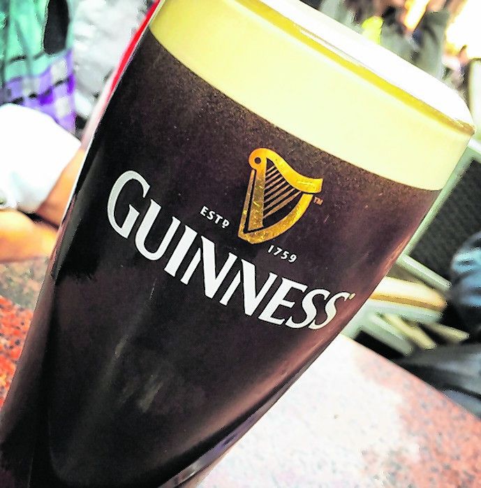 Exportschlager Guinness