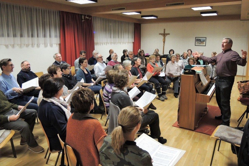 Chor-Orchesterkonzert „Feldkirch 800“