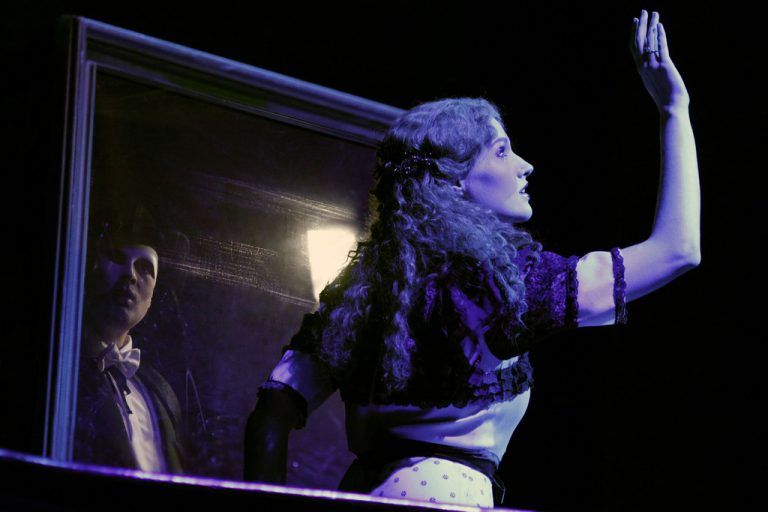 Ein großes Orchester, anmutige Balletttänzer, ein beeindruckendes Gesangsensemble und internationale Solisten machen die Musicalaufführung zu einem tollen Erlebnis. foto: asa event gmbh/Das phantom der oper