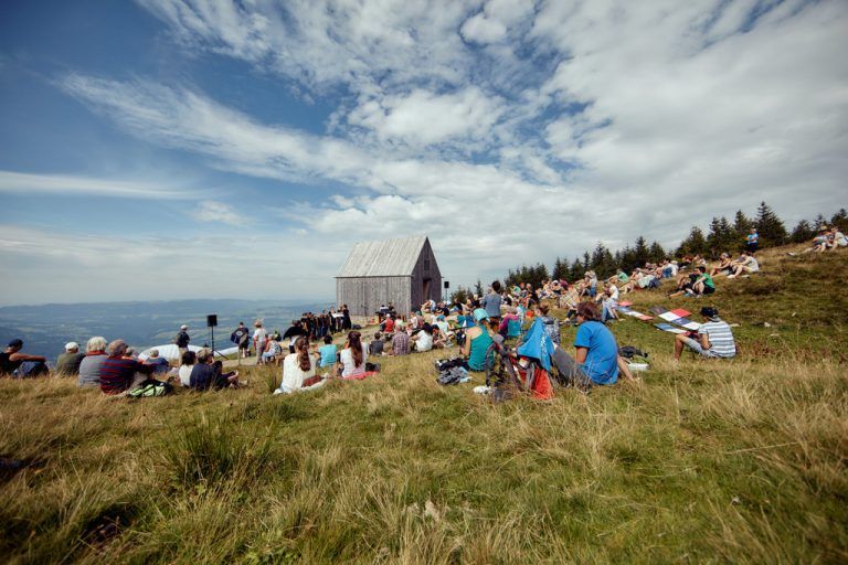 Ein Innovationspreis ging an die Veranstaltung „FAQ Bregenzerwald – Potentiale für eine gute Zeit“. VTourismus