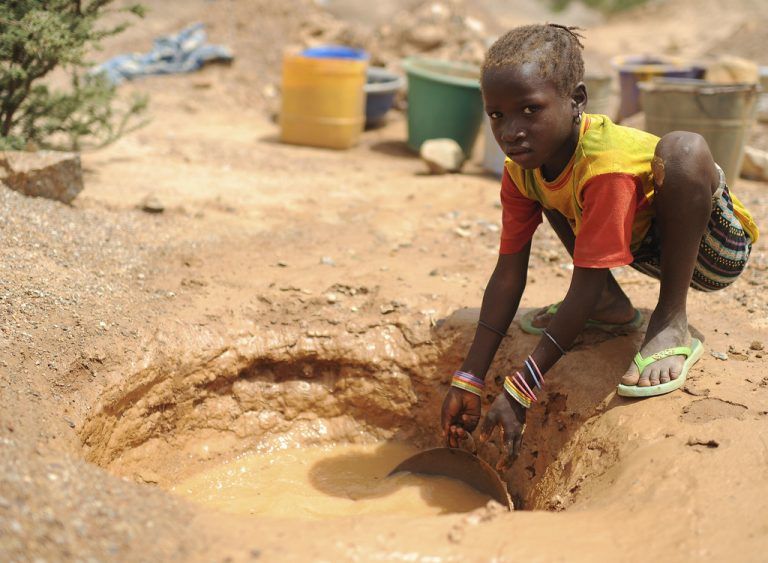 In Afrika sei die Lage dem Bericht zufolge besonders prekär. APA