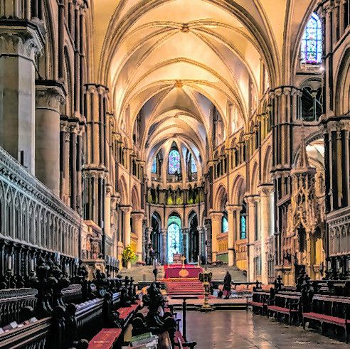 Kathedrale von Canterbury