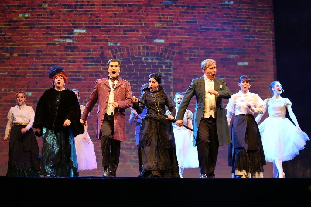 „Das Phantom der Oper“