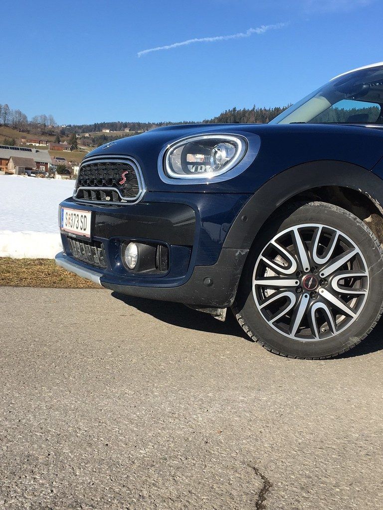 Die zweite Countryman-Generation ist das größte Auto der Mini-Markengeschichte.