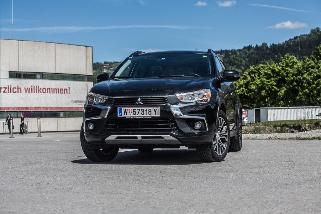 Aufpoliertes Kompakt-SUV mit neuem Gesicht und deutlich verbessertem Komfort.