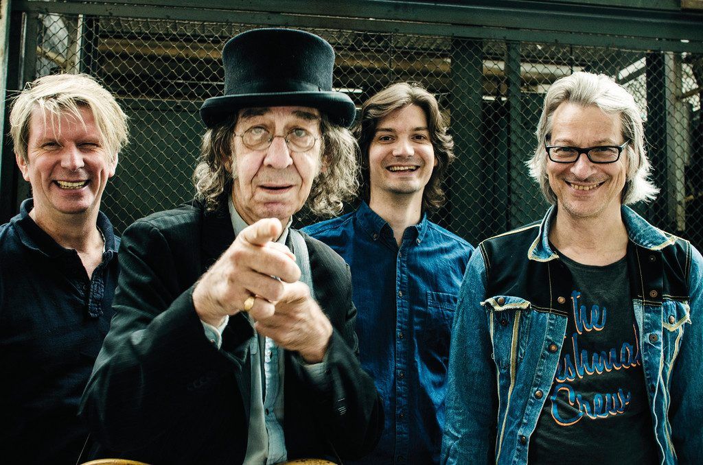 Gitarrengenie Woodland  live im Alten Kino in Rankweil