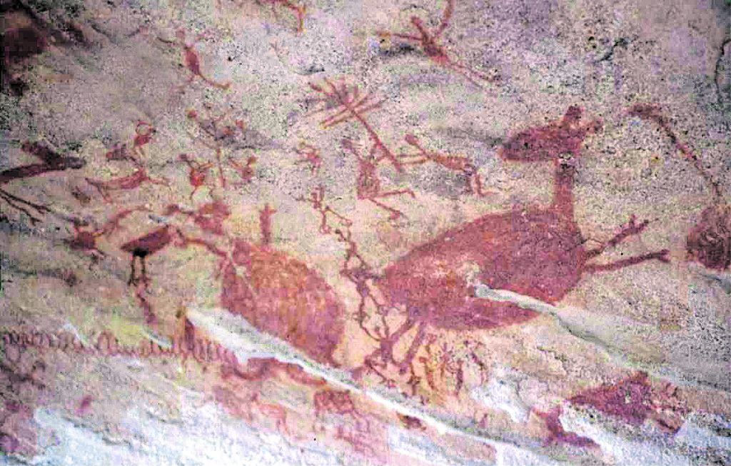 Sensationsfund in der Schneckenlochhöhle