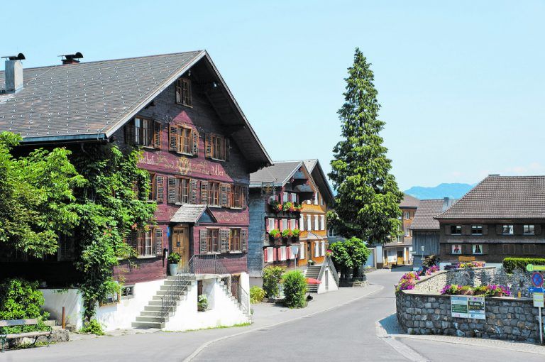 Eine hochwertige Orts- und Landschaftsentwicklung ist eines der Ziele.