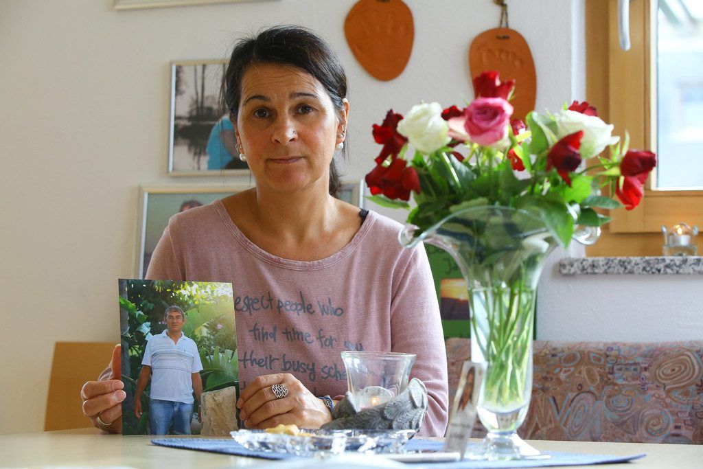 Der Nenzinger Amokläufer schoss Gerhard Hummer zum Pflegefall. Eine Familie leidet.