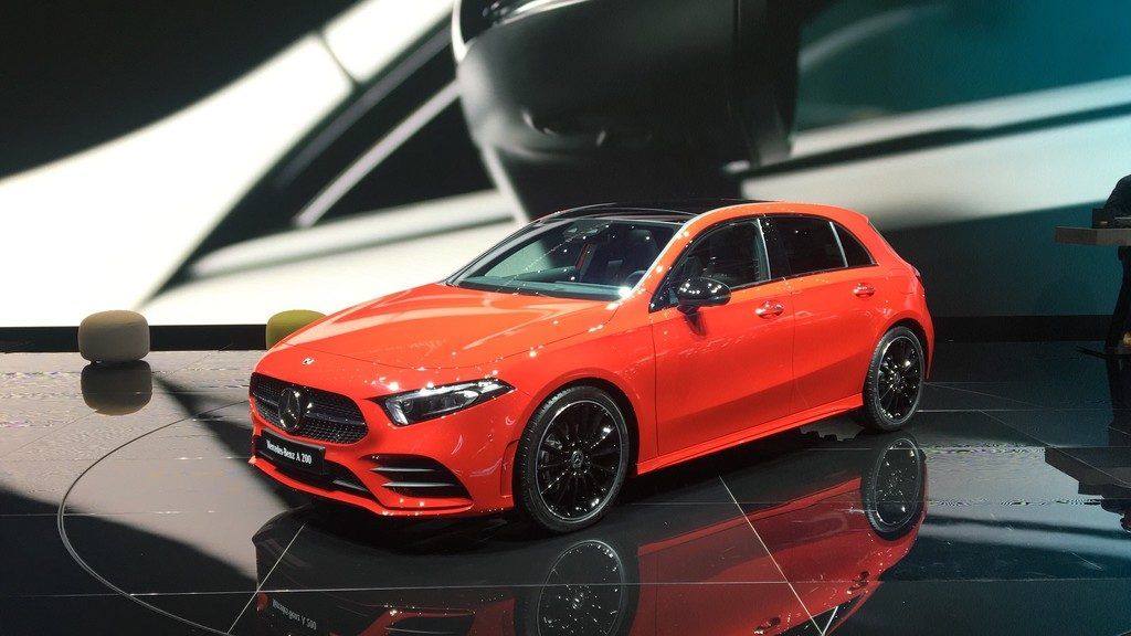 Mercedes drückt aufs Tempo