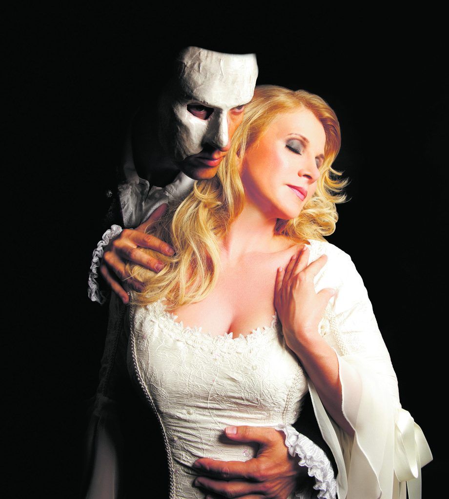 Das Phantom der Oper gastiert wieder in Bregenz