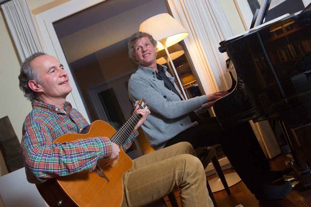 Fleisch &amp; Fleisch sind Headliner beim internationalen Musikfestival in Schaan.