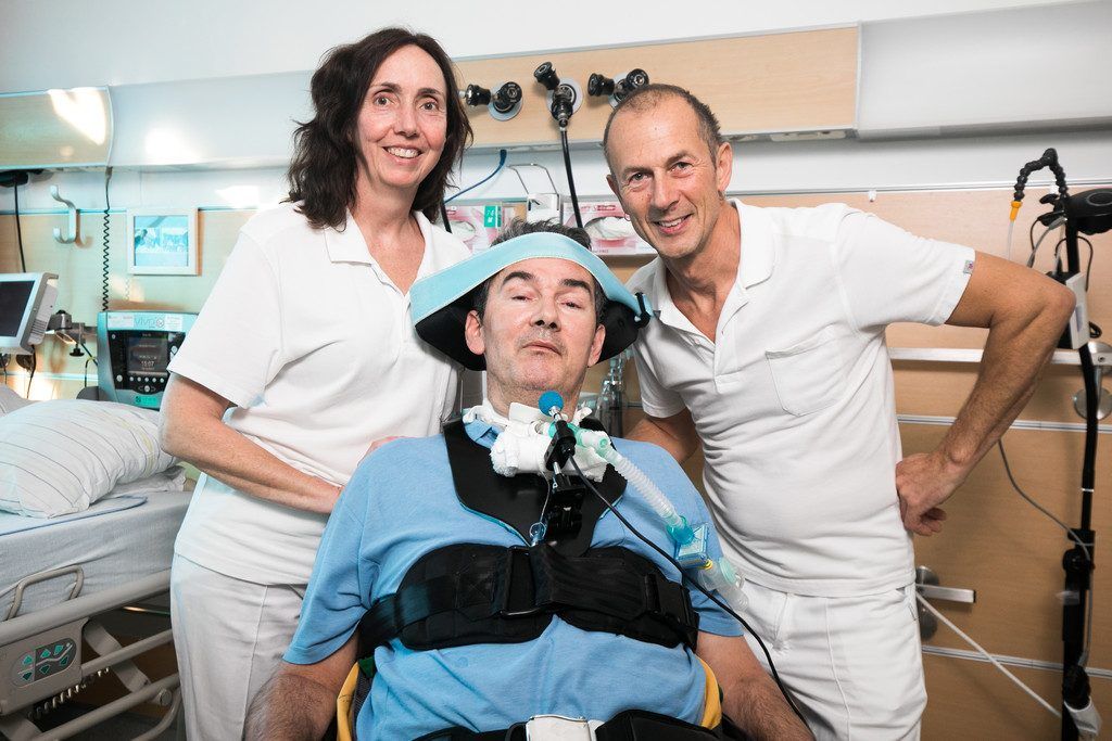 Gemeinsam gegen das Schicksal