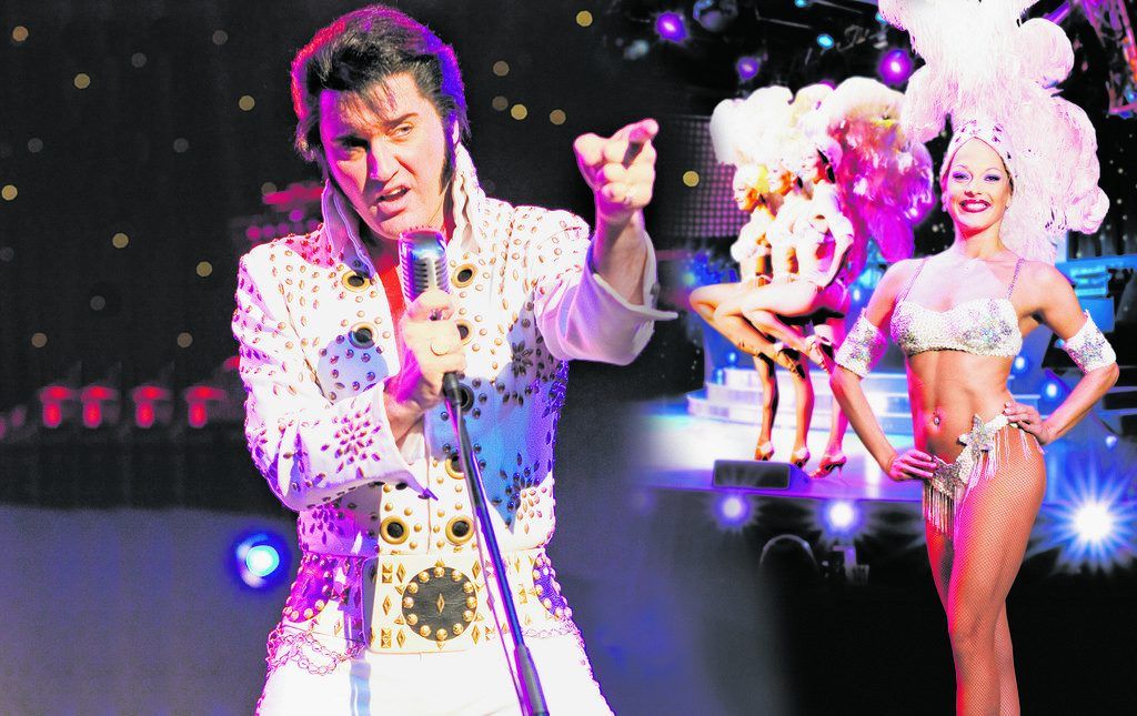 Karten gewinnen  für das Elvis-Musical