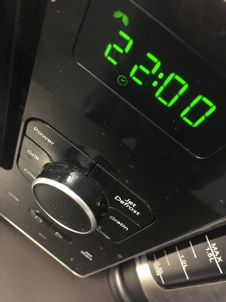 Energieknappheit sorgt dafür, dass in ganz Europa Uhren falsch gehen. VN-sca