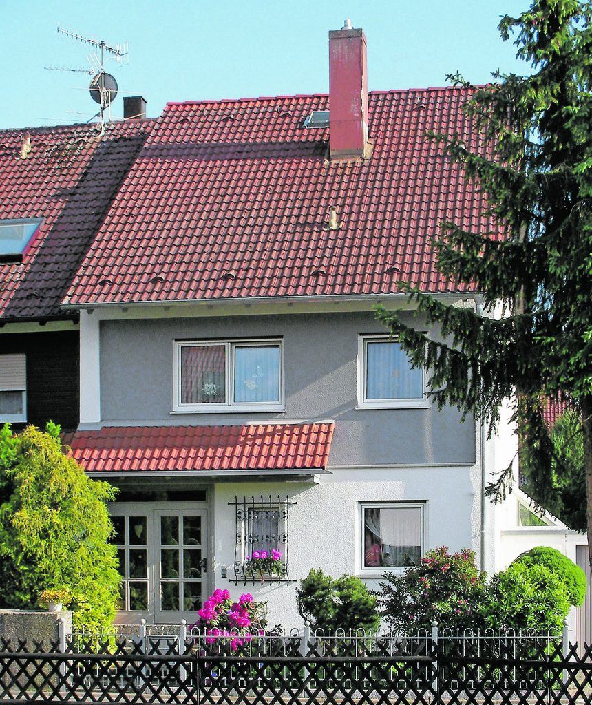 Hausverkauf gut geplant