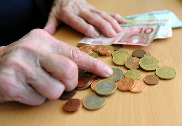 Die Antrittspensionen im ASVG-Bereich gehen aufgrund der Pensionsreformen noch schneller zurück als jene der Beamten. Foto: APA