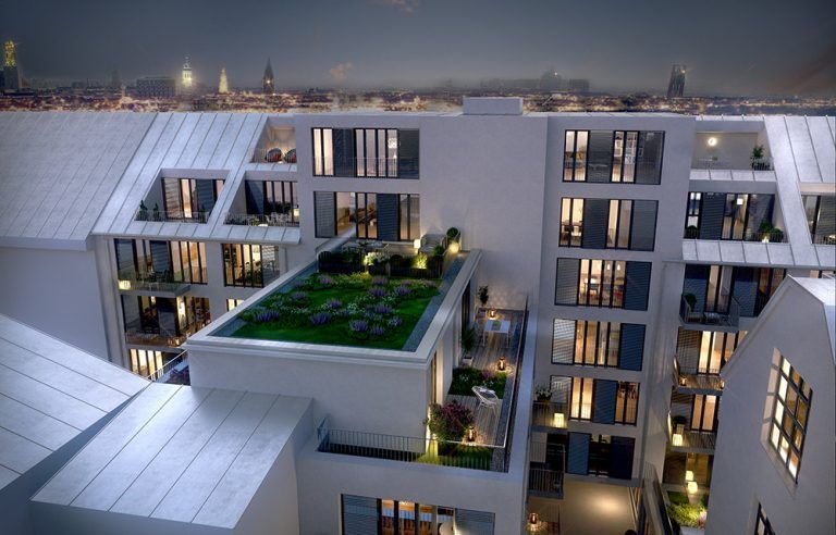 Erfolgreich in München: Zima verkauft Wohn- und Geschäftshaus.