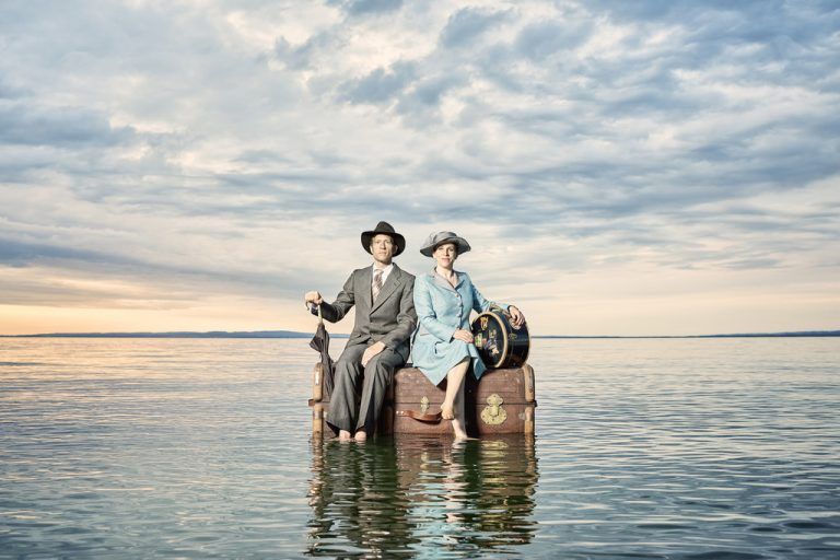 Erhält Agneta den Schweizer Pass undsteht er ihr überhaupt? schön&gut