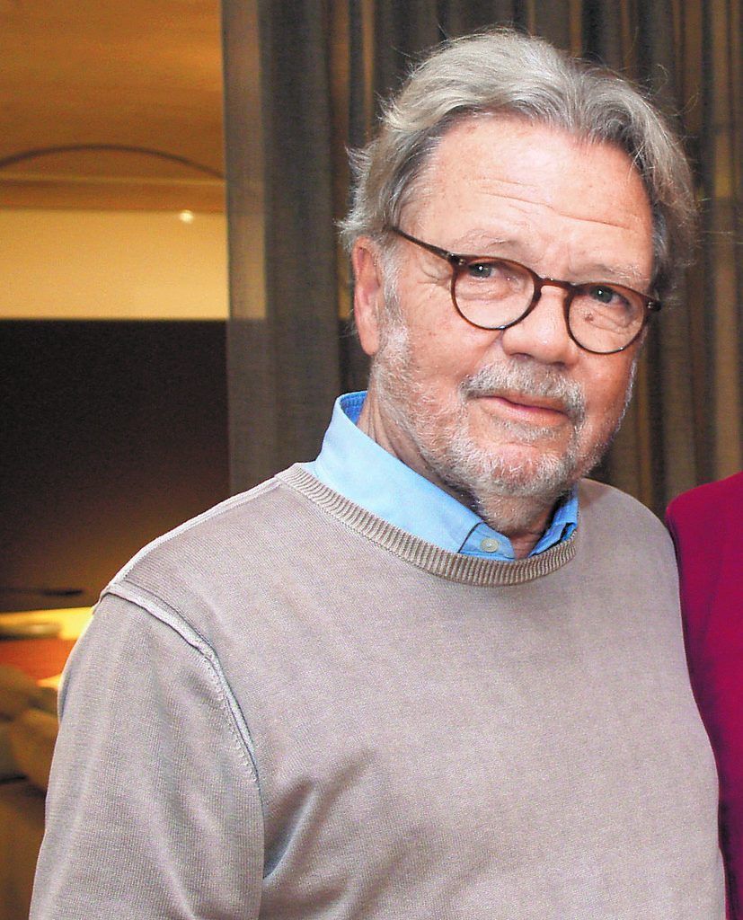 Designpionier Höttges tot