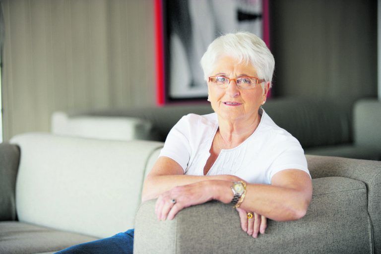 Es gibt verschiedene Möglichkeiten, mit seiner Immobilie, die Pension abzusichern.foto: shutterstock