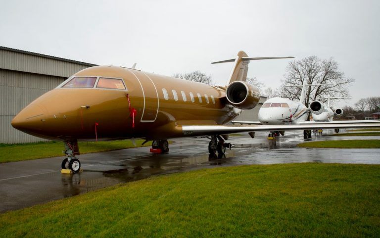 Es werden wenige europäische Jets erwartet. Die dominierenden Marken sind Global Express und Gulfstream. Paulitsch