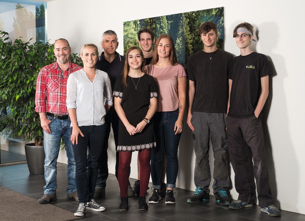 Mitmischen in einem ambitionierten Team