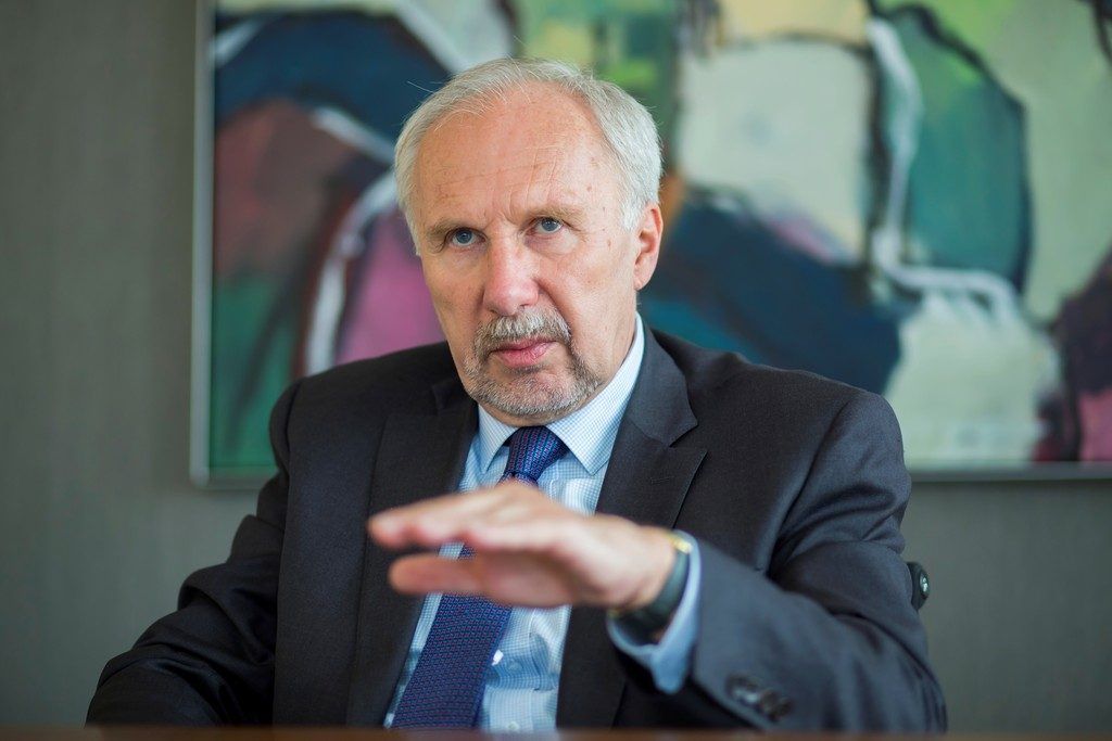 „Lehman-Pleite war die härteste Zeit“