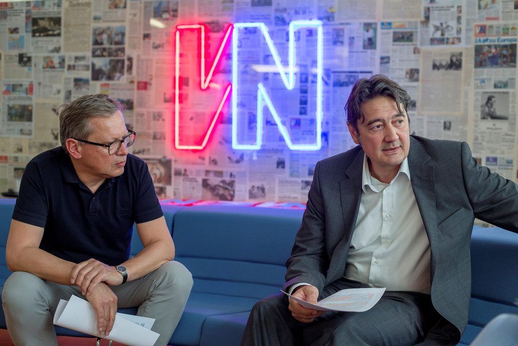 Wo zwischen Geschäft und Online die Chancen für den Vorarlberger Handel liegen.