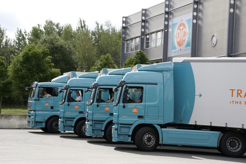 Gebrüder Weiss kauft deutschen Spediteur DTC