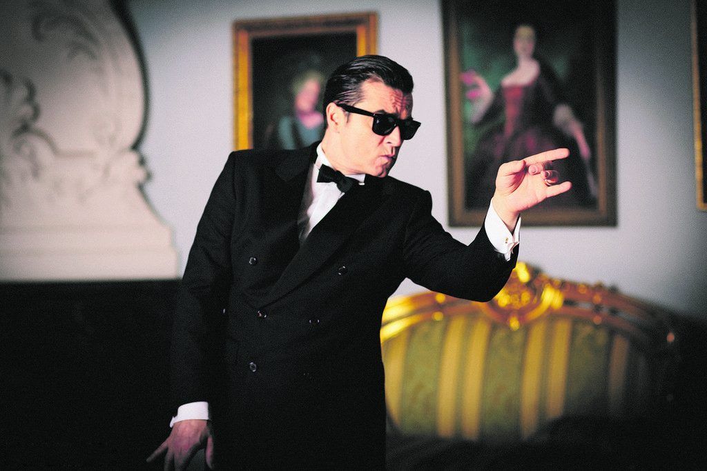 Karten gewinnen für das Falco-Musical