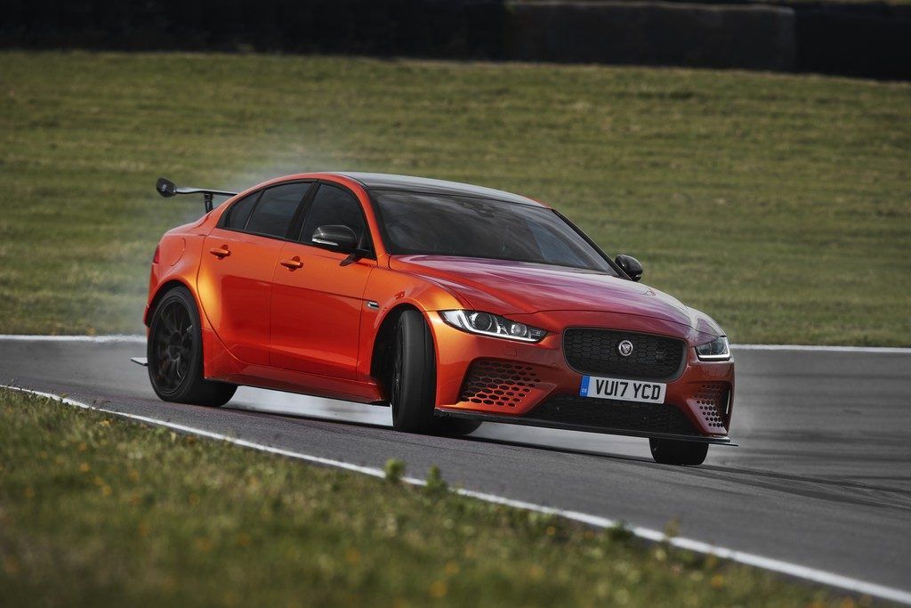 600 PS: Der stärkste Serien-Jaguar ever