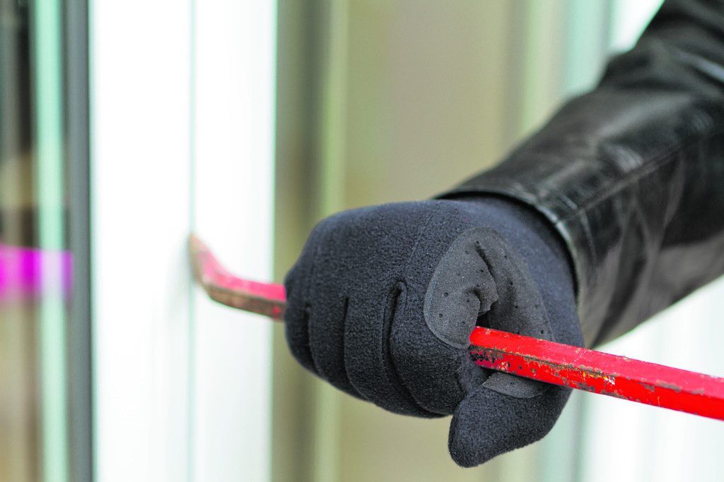 Fenster als Schwachstelle