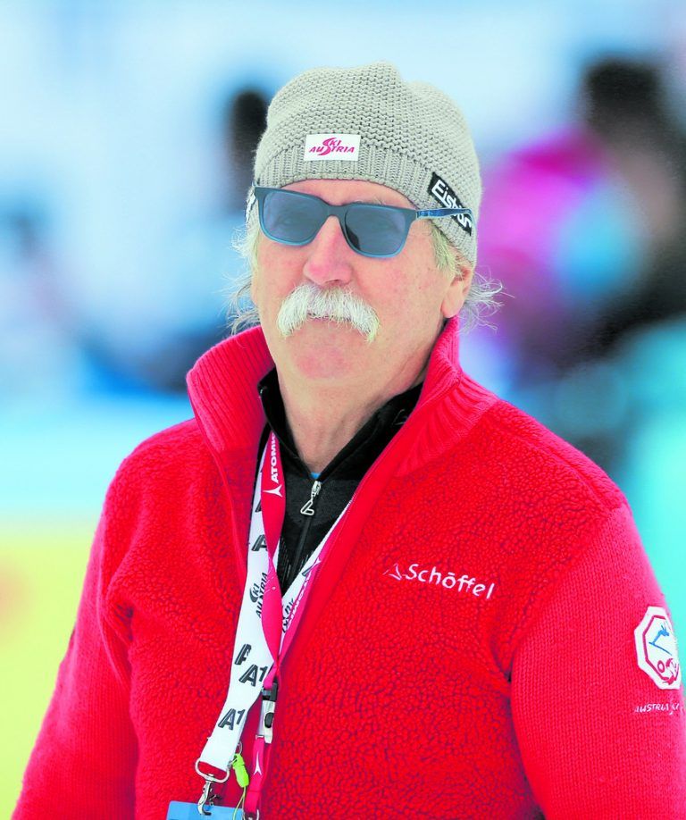 Papa Hirscher fehlt in Pyeongchang - Vorarlberger Nachrichten | VN.at