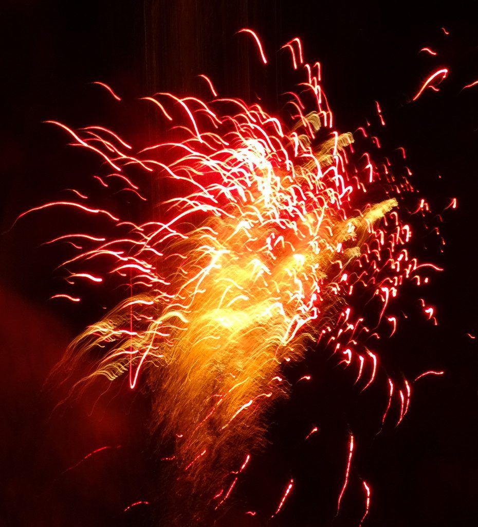 Feinstaubbelastung durch Pyrotechnik am Funkensonntag