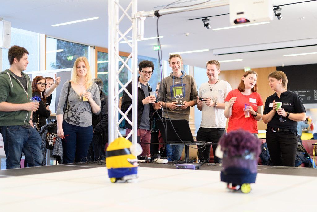 Fachhochschule am 2. März offen