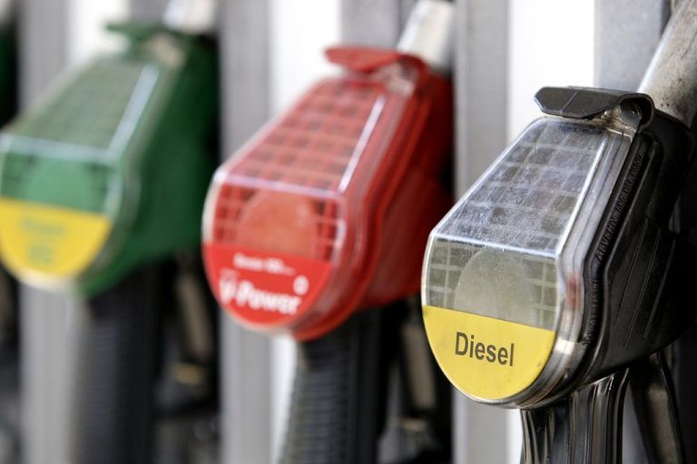 Dieselmotor stottert bis zum Österreich-Gipfel